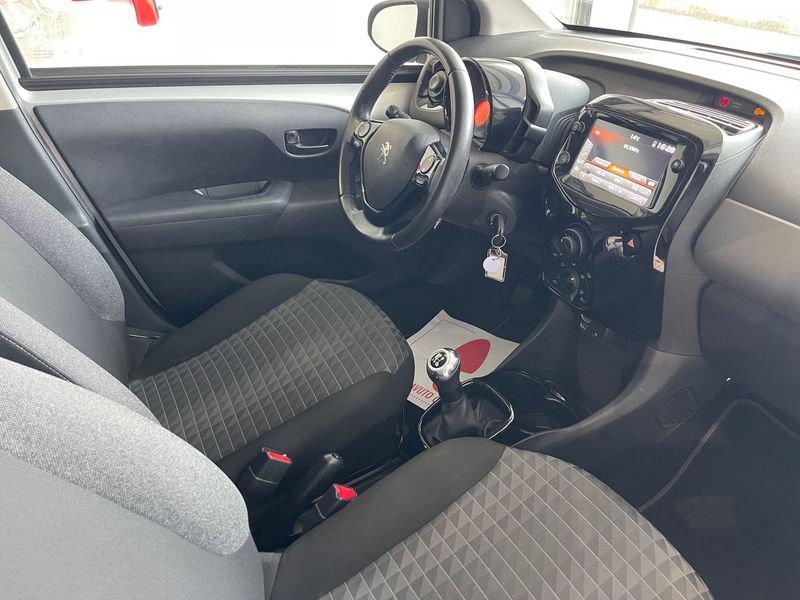 Peugeot 108 Style 1.0 VTi 72cv