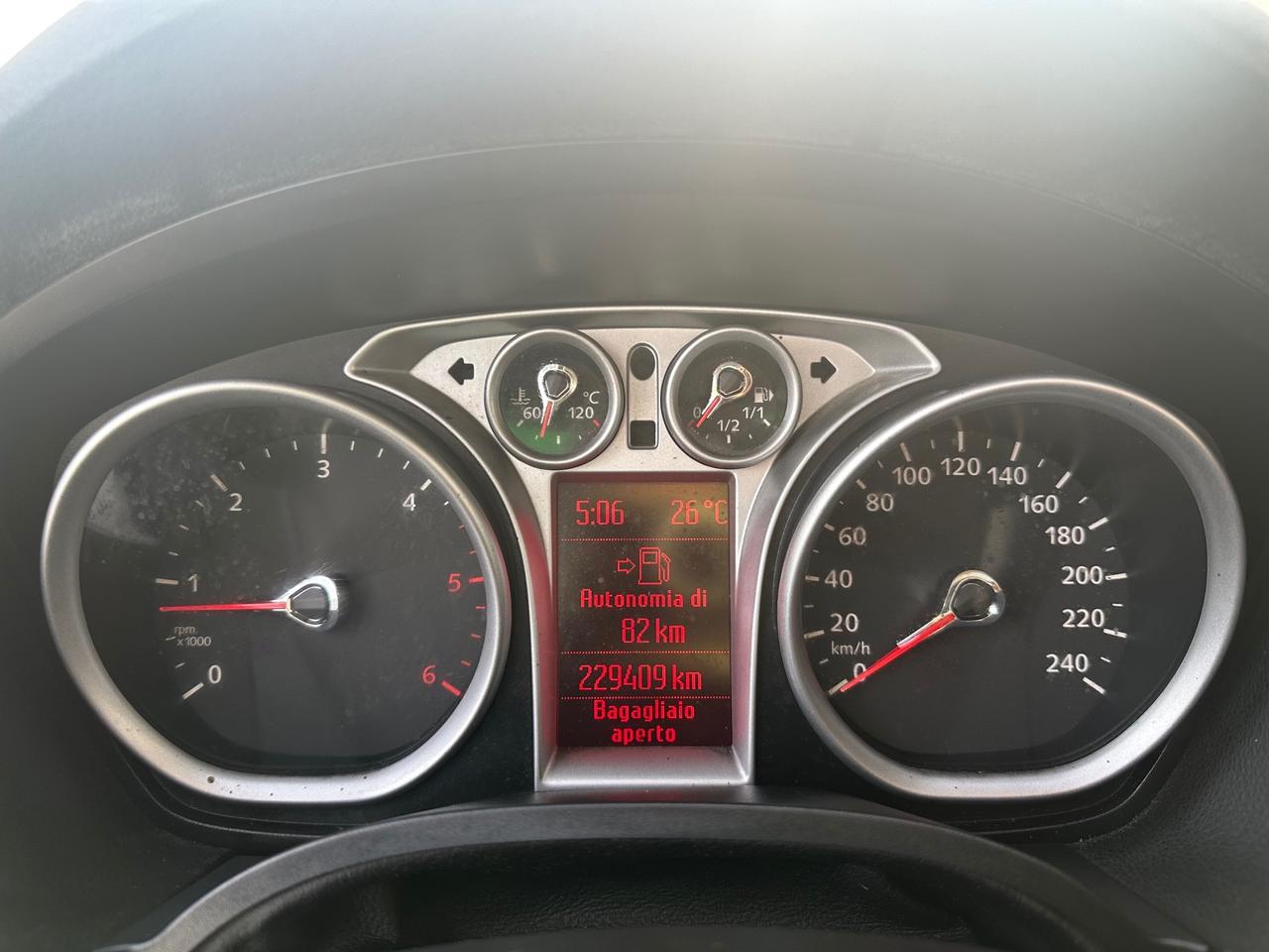 Ford Kuga 2.0 TDCi 136 CV 4WD Titanium DPF