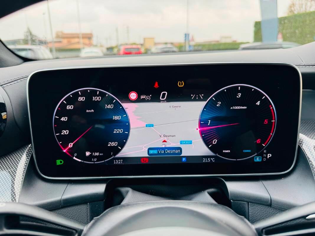 Mercedes Classe GLC 220 d Premium 4matic auto