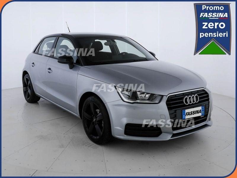 Audi A1 SPB 1.4 TDI S tronic Sport