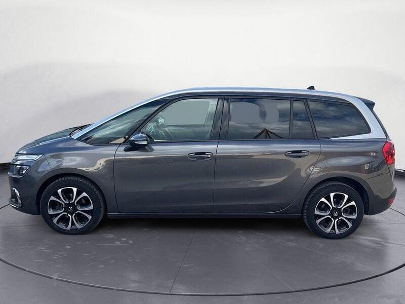 Citroën Grand C4 SpaceTour. Grand C4 Space Tourer BlueHDi 130 S&S Shine