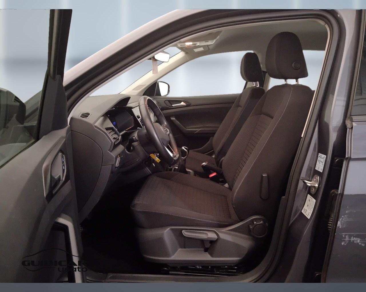VOLKSWAGEN T-Cross 2019 - T-Cross 1.0 tsi Style 95cv