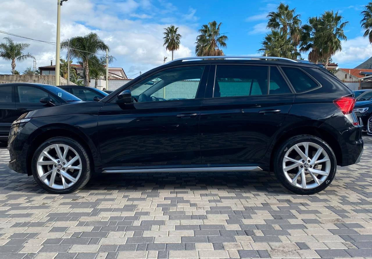 Skoda Kamiq Style 1.6 TDI 116CV