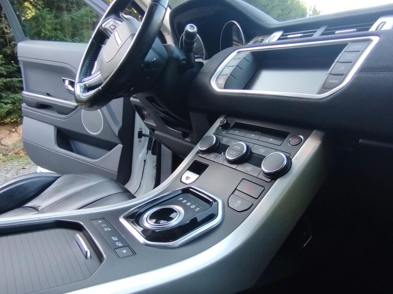 Land Rover Range Evoque 2.2 ( LAVORI SVOLTI CERTIFICATI)