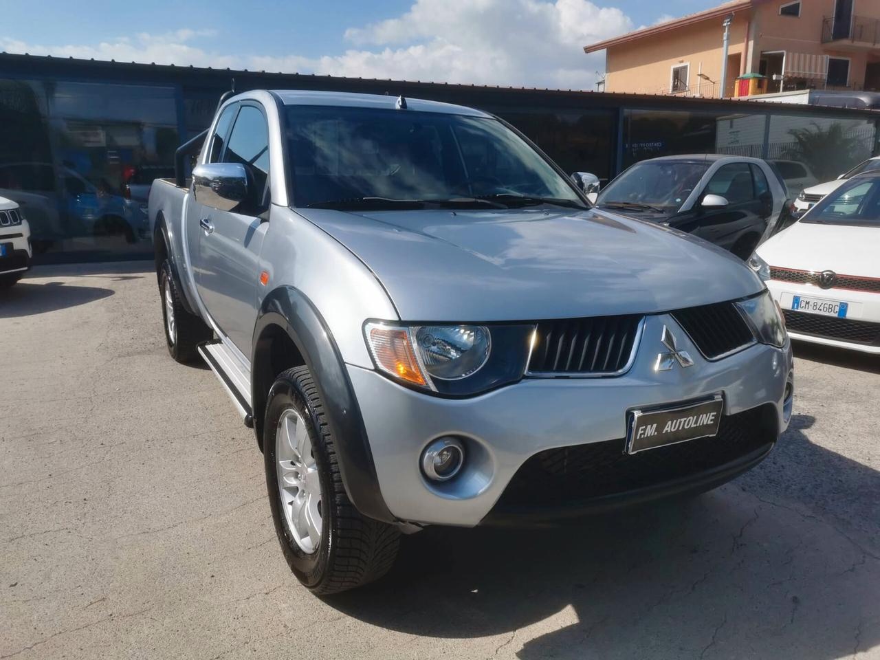 Mitsubishi L200 2.5 Turbo diesel TD American Sport anno 2006