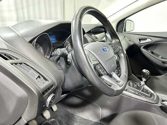Ford Focus 1.5 TDCi 120 CV Start&Stop Business