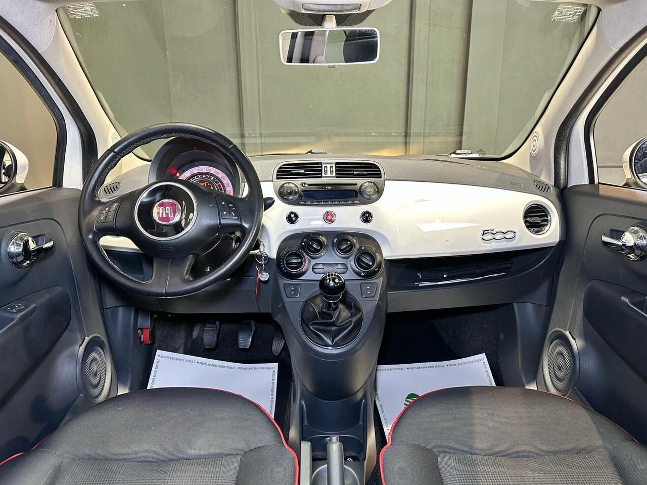 Fiat 500 1.2 SPORT