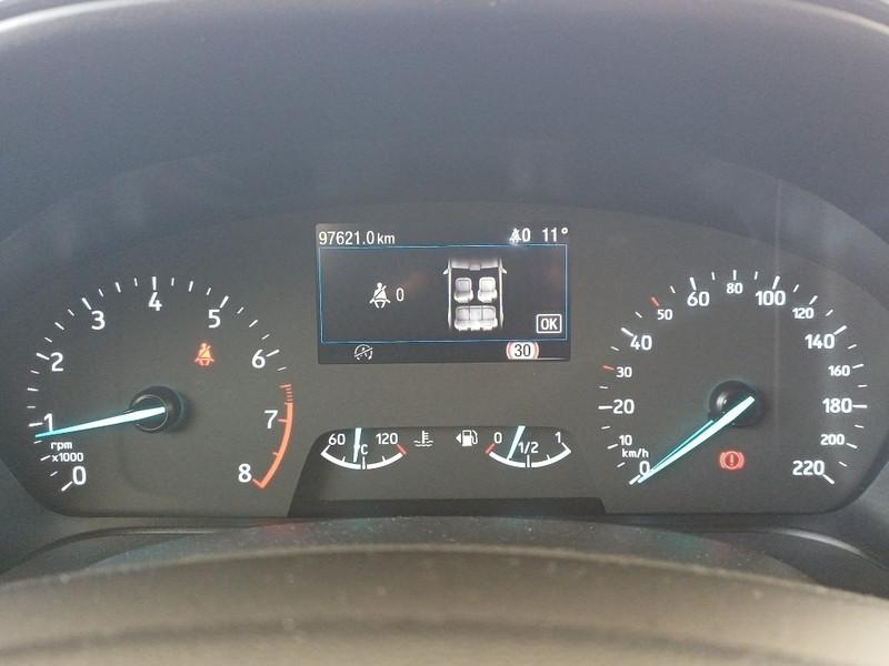 FORD PUMA 1.0 ECOBOOST HYBRID 125 CV TITANIUM SUV