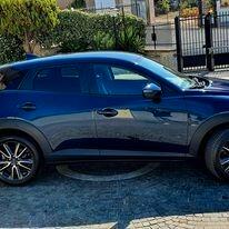 Mazda CX-3 1.5L Skyactiv-D Evolve