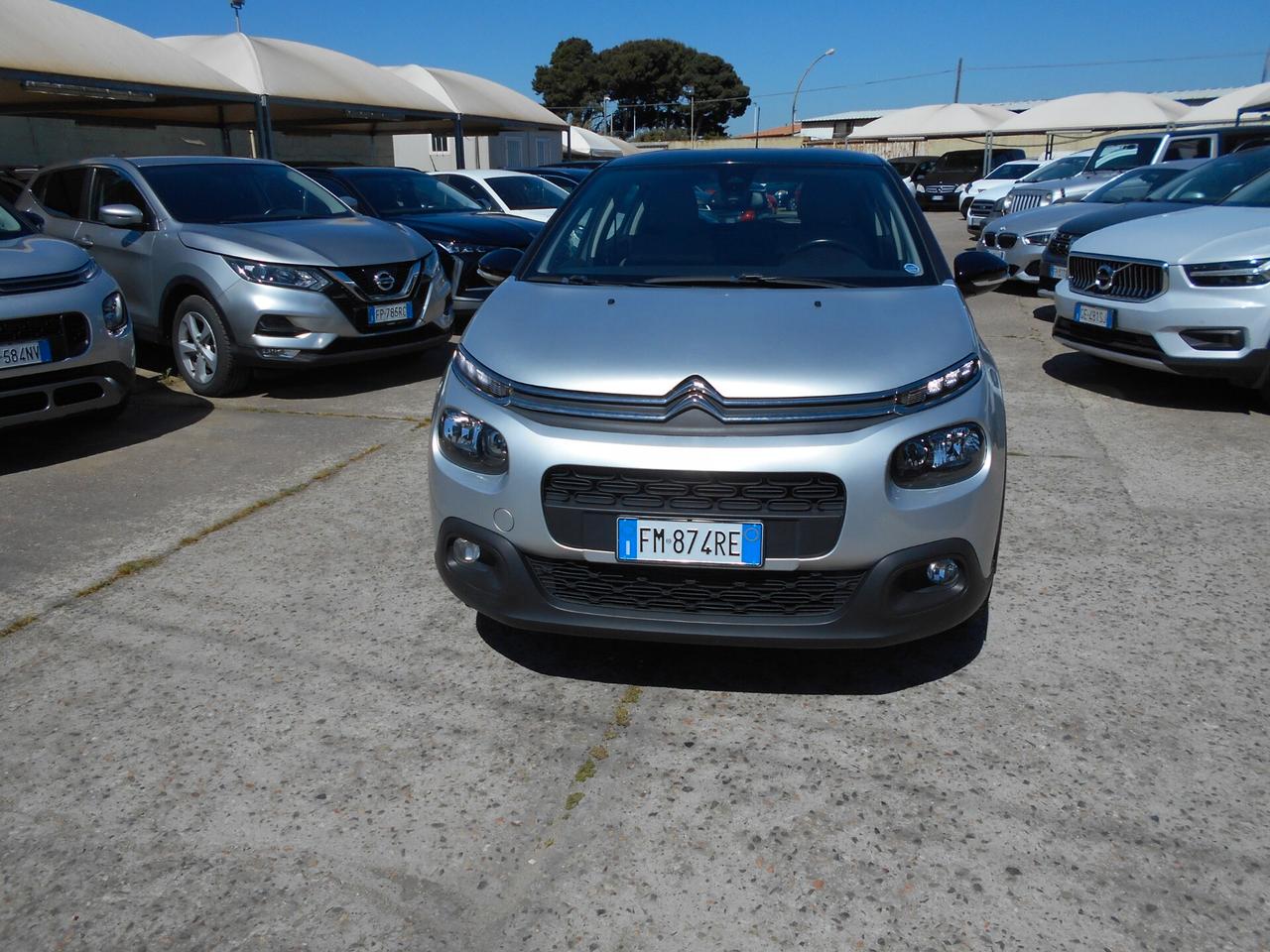 Citroen C3 PureTech 82 Shine