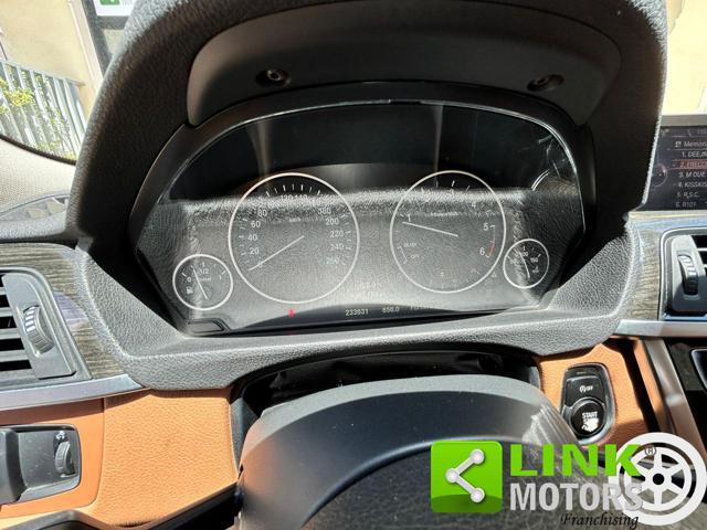 BMW 420 GRAN COUPè LUXURY