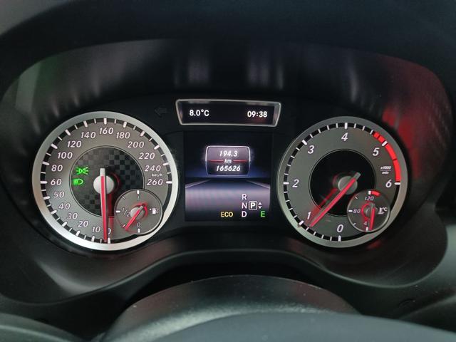 MERCEDES-BENZ A 180 CDI Automatic Premium NAVI