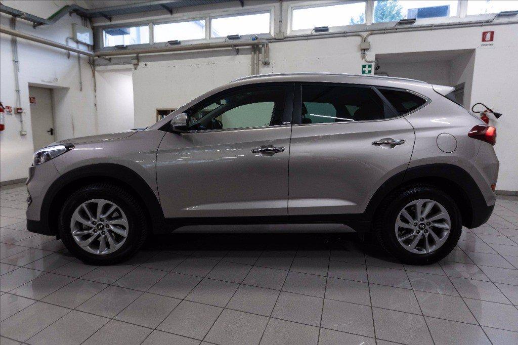 HYUNDAI Tucson 1.7 crdi Xpossible 2wd 115cv del 2018