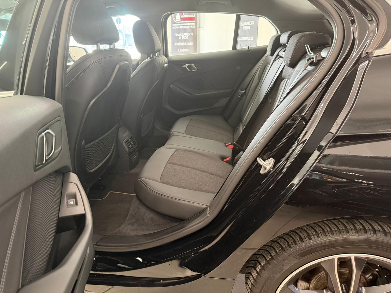 Bmw 118 118i 5p. SPORTLINE AUT. PRONTA CONSEGNA