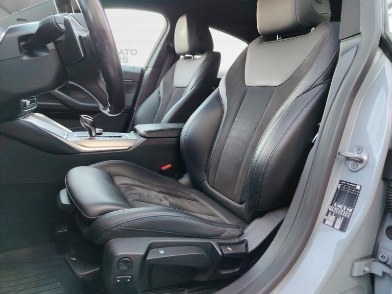 BMW Serie 4 Gran Coupe 420 d Mild Hybrid 48V Msport Steptronic