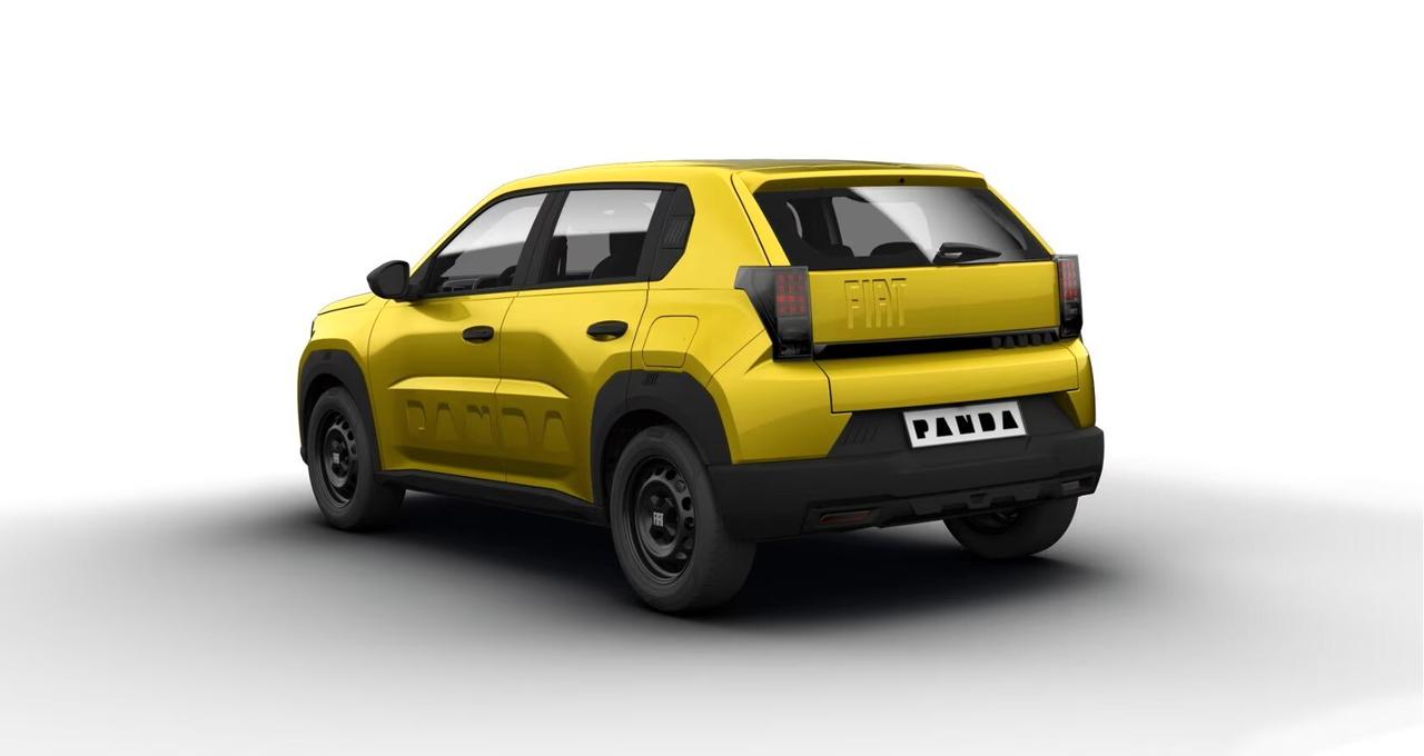 FIAT Grande Panda Grande Panda 1.2 100 CV S&S Pop