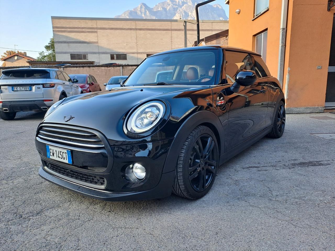 MINI 1.5 COOPER D *OK NEOPATENTATI* E6