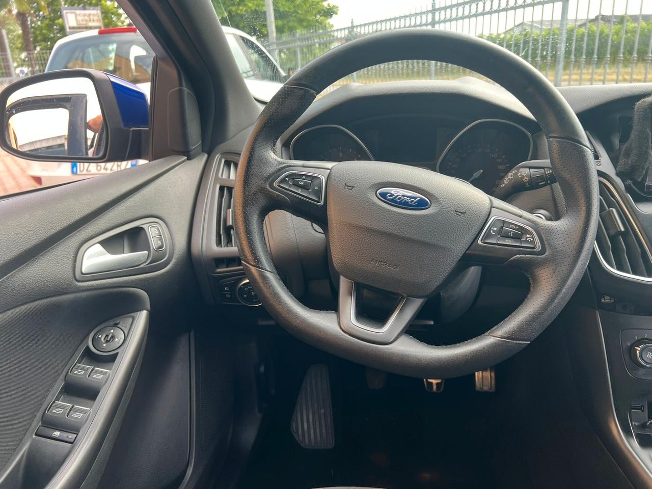 Ford Focus 1.5 TDCi 120 CV Start&Stop SW ST Line
