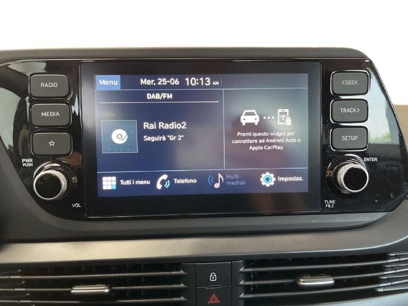 Hyundai Bayon 1.0 t-gdi 48V Xline imt