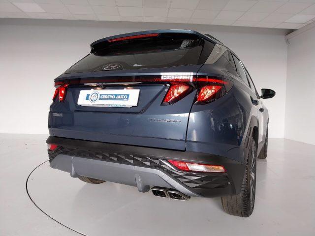 HYUNDAI Tucson 1.6 CRDI XTech