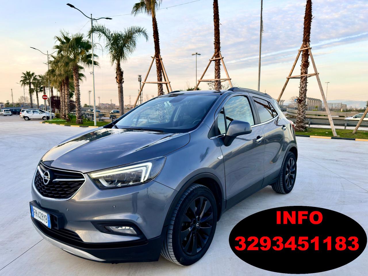 Opel Mokka X 1.6 CDTI Ecotec 136CV 4x4 Start&Stop Ultimate full