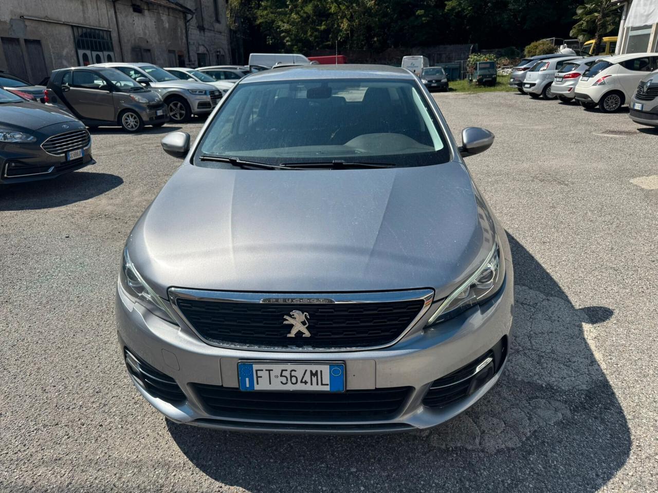 Peugeot 308 BlueHDi 120 S&S SW Active