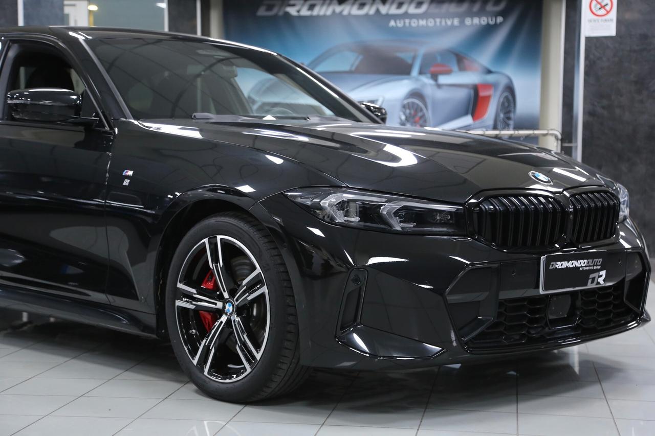 BMW 320d 48V mhev xDrive Msport Pro auto