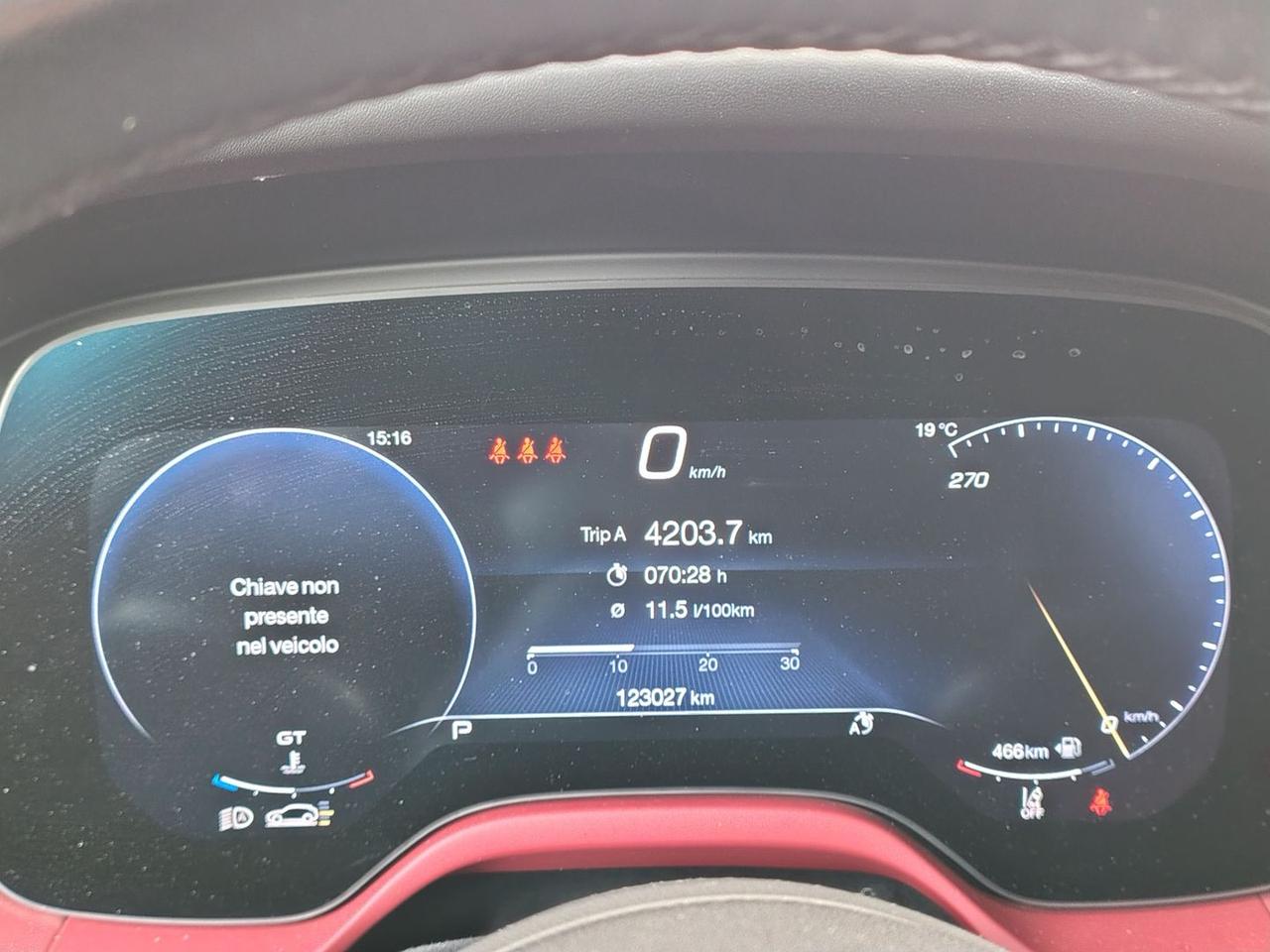 Maserati Grecale 2.0 Modena MHEV #9914