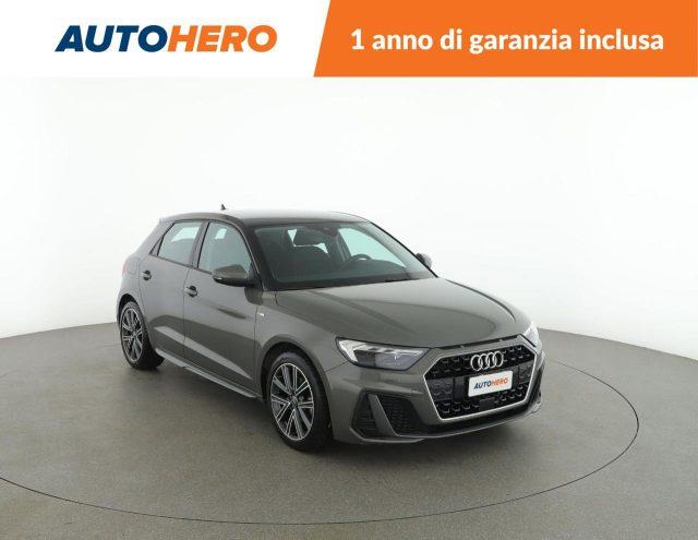 AUDI A1 SPB 30 TFSI S line edition