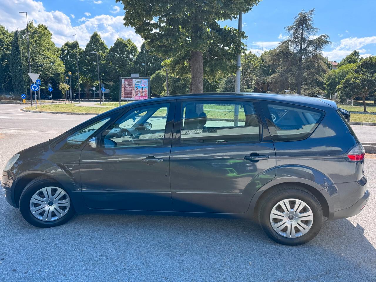 Ford S-Max 2.0 TDCi 140CV Titanium DPF