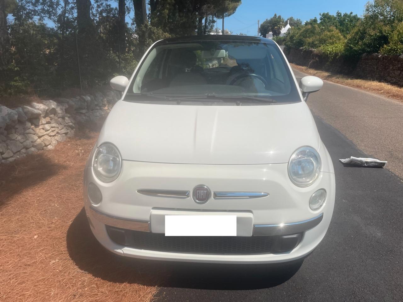 Fiat 500 1.2 Lounge AUT. NEOPATENTATI