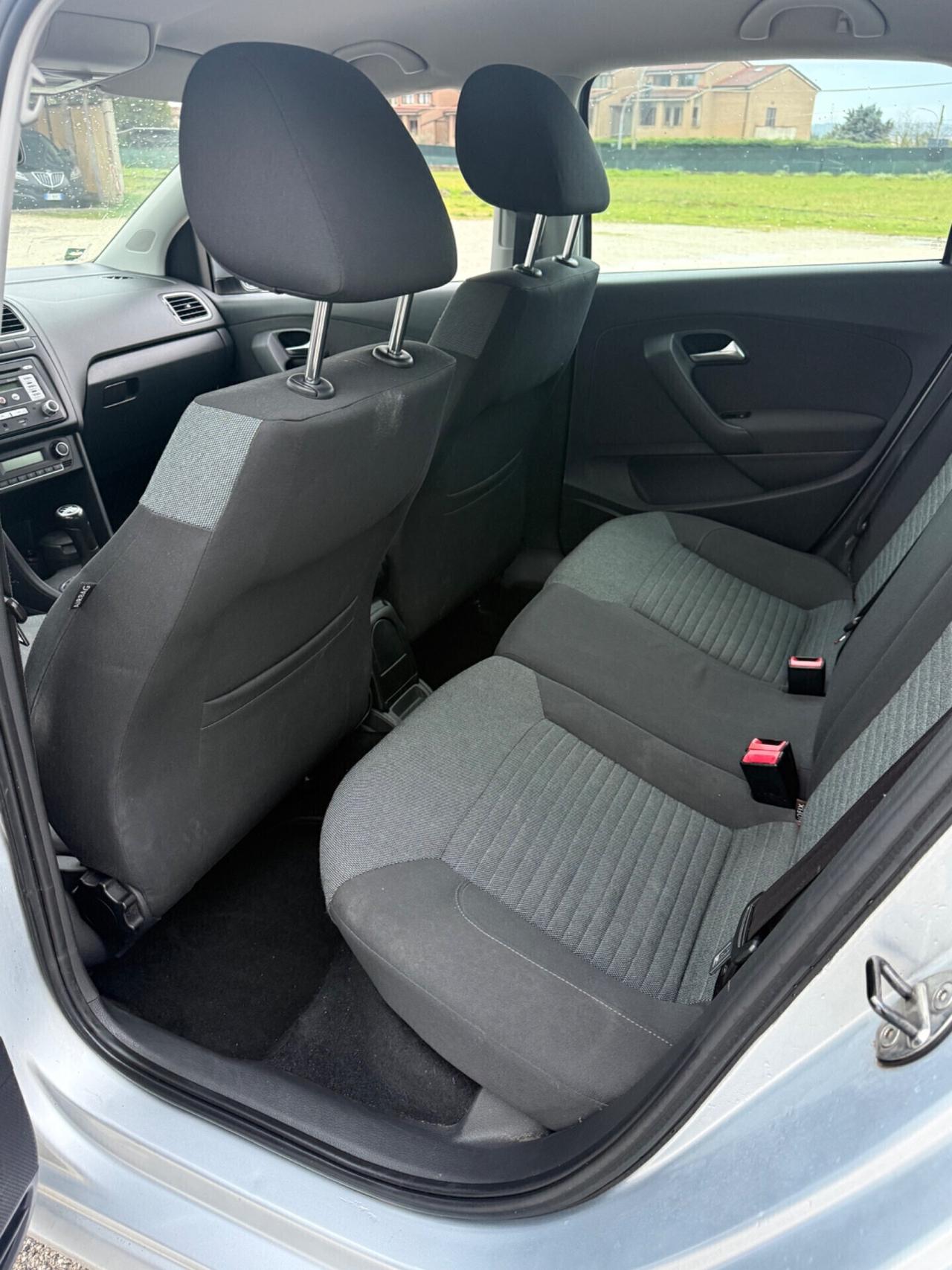 Volkswagen Polo Diesel 1.2 TDi Neopatentati UNIPRO