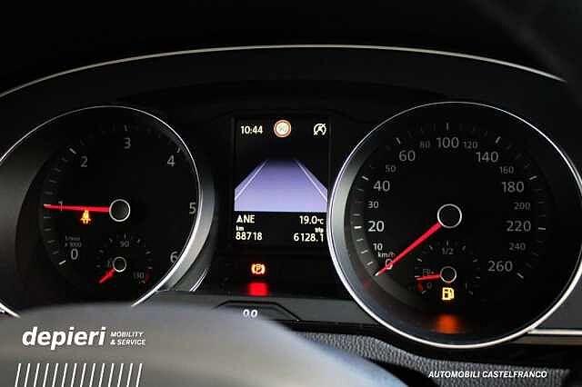Volkswagen Passat Variant 2.0 TDI EVO DSG Business