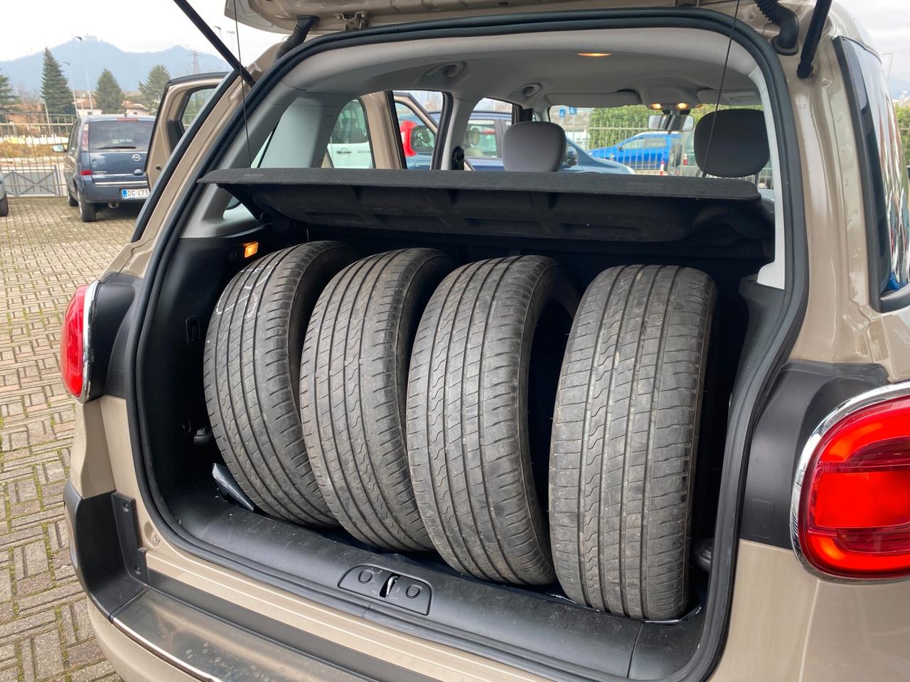 Fiat 500L 1.3 Multijet 95 CV Lounge