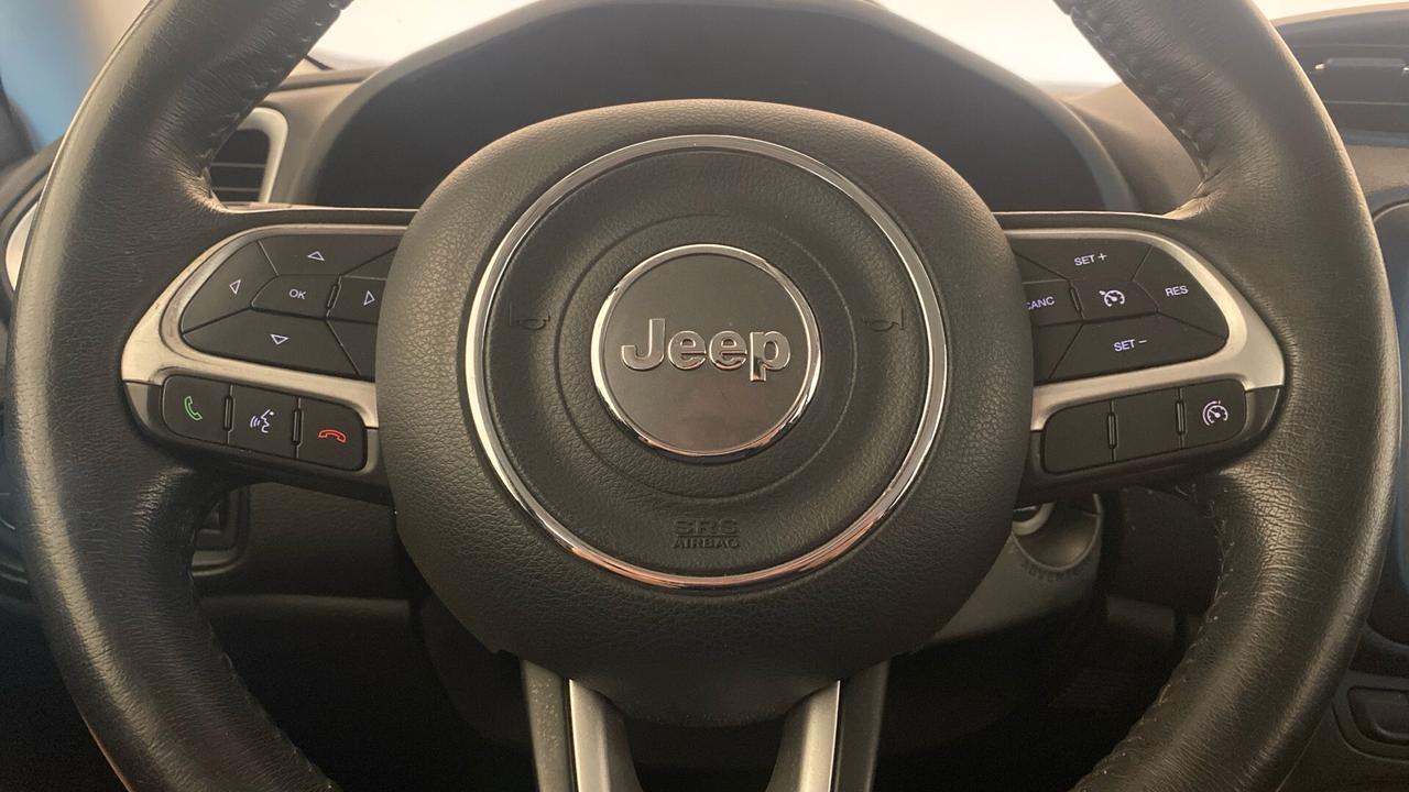 Jeep Renegade 1.6 Mjt 120 CV Longitude