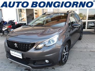 Peugeot 2008 1.2 puretech t Gt Line s&s 110cv eat6 my18