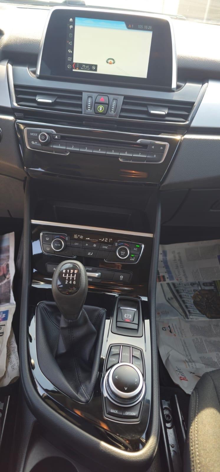 Bmw 216 216d Active Tourer Business