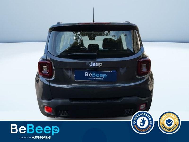 Jeep Renegade 1.5 TURBO T4 MHEV SUMMIT 2WD DCT
