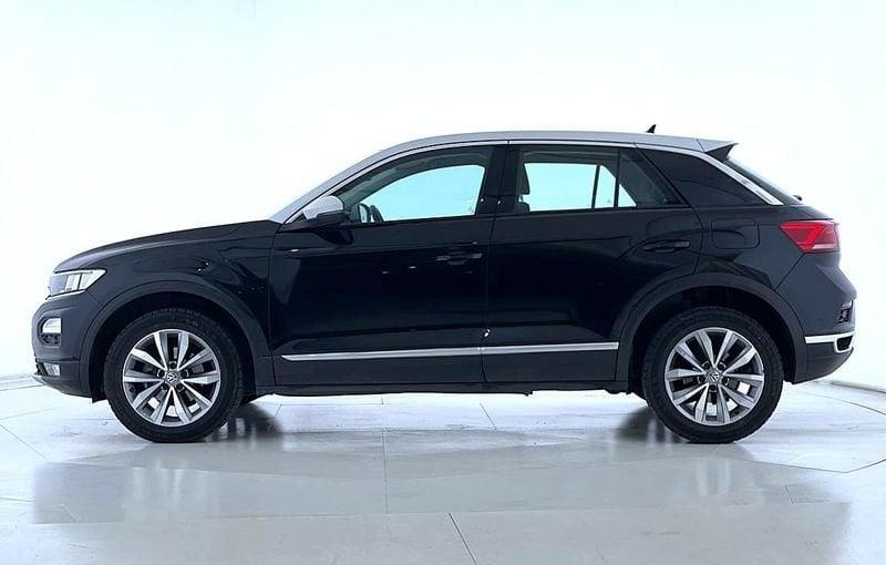 Volkswagen T-Roc 1.5 TSI ACT Style BMT DSG