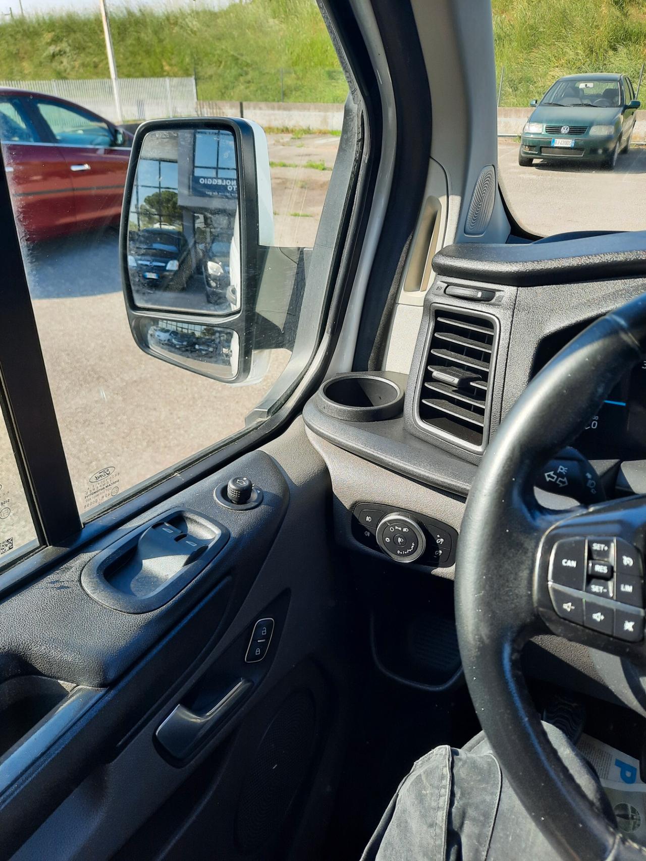 Ford Transit Custom 320 2.0 EcoBlue Hybrid 130 PC PR.IVATO Furgone Trend