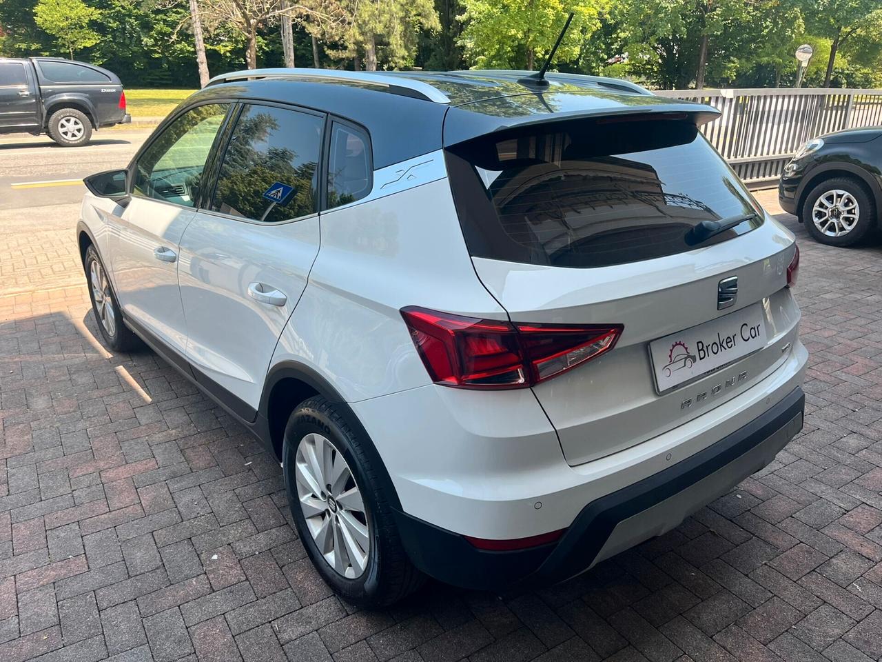 Seat Arona 1.0 TGI FR