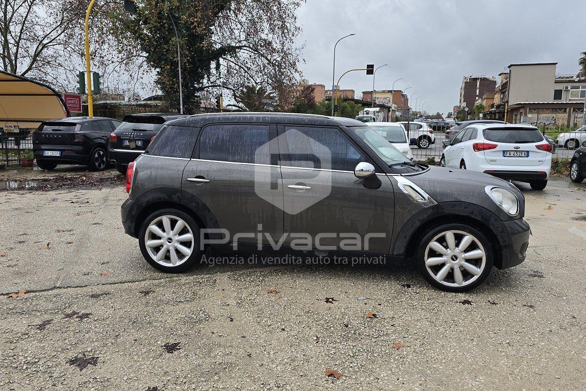 MINI Mini 1.6 Cooper D Countryman