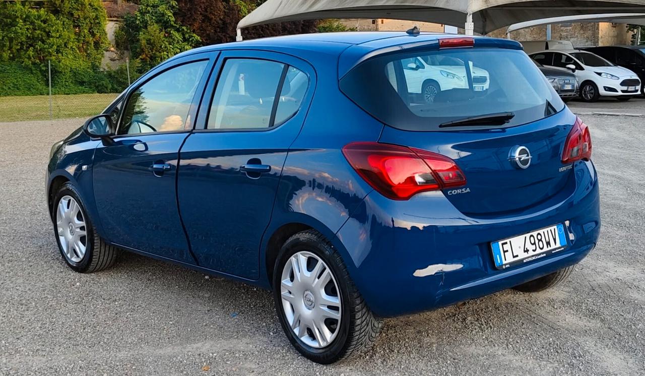 Opel Corsa 1.4 90CV GPL Tech 5 porte Innovation