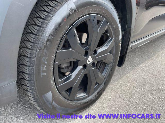 DACIA Jogger 1.0 TCe GPL 100 CV Extreme Up N1- MOTORE 28000 KM!