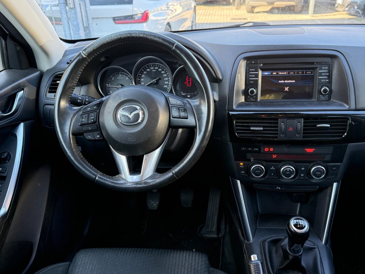 Mazda CX-5 2.2 Skyactiv Unico proprietario