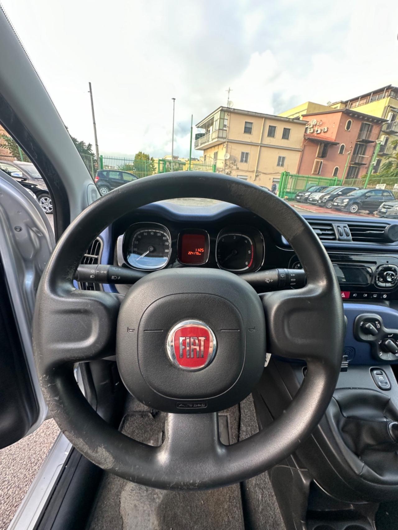 Fiat Panda 1.3 MJT S&S Lounge