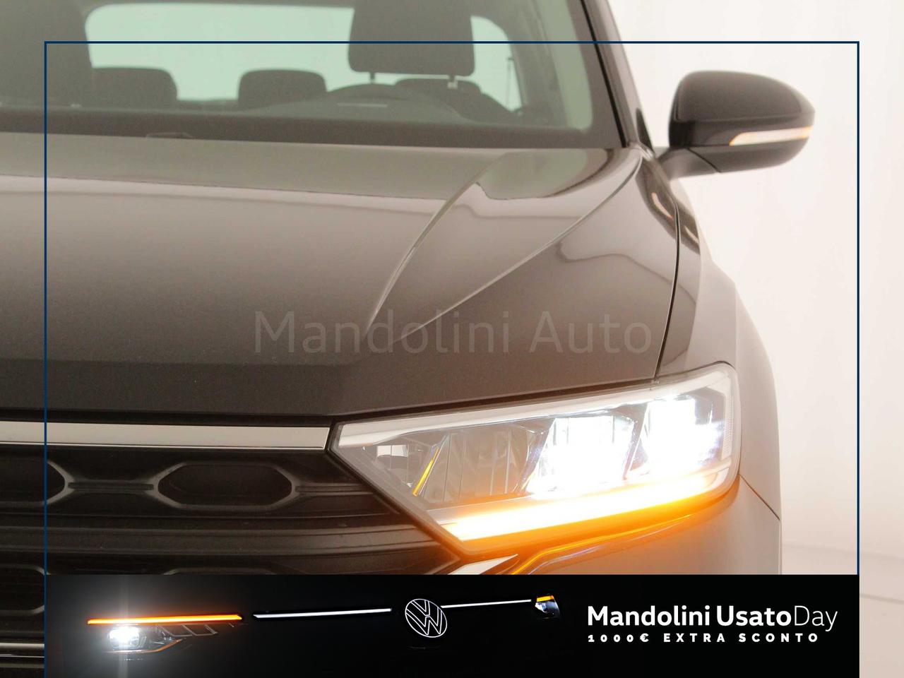Volkswagen T-Roc 2.0 tdi scr 115cv life