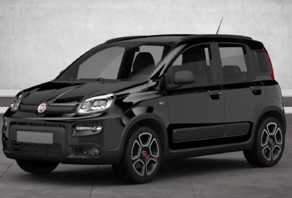 Fiat Panda 1.0 FireFly S&S Hybrid City Life