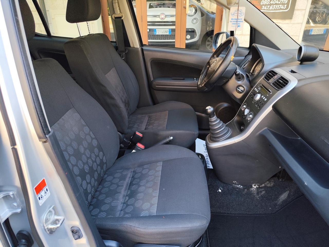 Suzuki Splash 1.0 BENZ/GPL 65CV PERFETTA