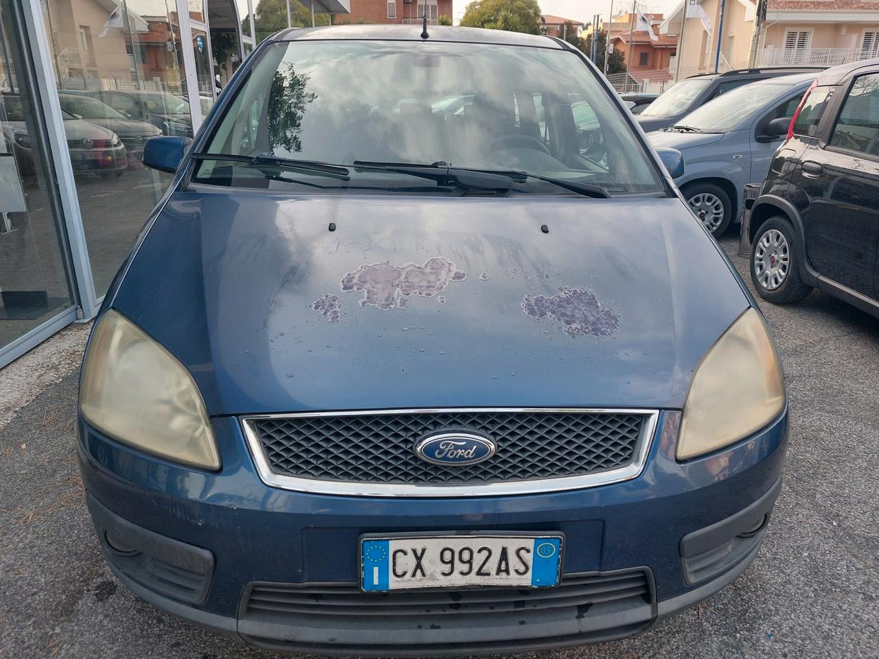 Ford C-Max 1.8 TDCi (115CV)